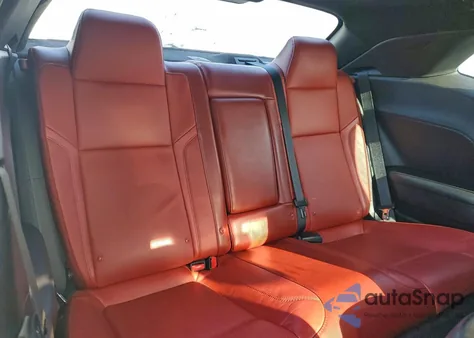 2018 Dodge Challenger Gt z USA, uszkodzony, nr VIN 2C3CDZGG2JH205281